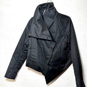 MDNT45 — VERUM JACKET — L - cyber goth